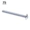 Prime-Line #8-32 x 1-5/8 in Phillips Truss Machine Screw, Zinc Plated 75 PK 9006894 - alternate 3